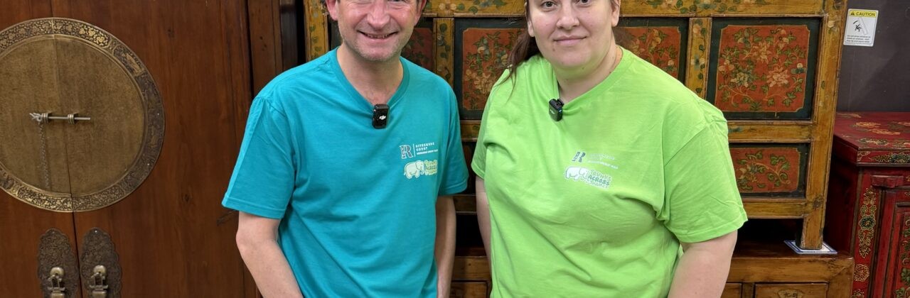 Trunks of Treasure: Harry Ballin’s Top Tips for Turning £200 into Auction Gold