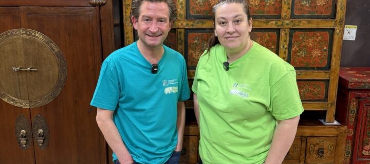 Trunks of Treasure: Harry Ballin’s Top Tips for Turning £200 into Auction Gold