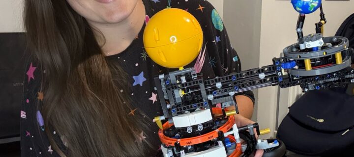 Meet Sophie: The TikTok Creator Behind Windsor’s New Lego Auctions